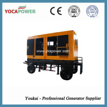 300kw/375kVA Silent Diesel Generator by Shangchai Engine